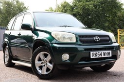 Toyota RAV4 (00-05) 2.0 XT3 5d For Sale - Mayfair Motors, Leicester