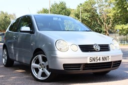 Volkswagen Polo Hatchback (02-09) 1.4 Twist 3d For Sale - Mayfair Motors, Leicester