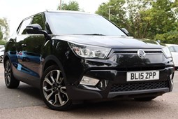 SsangYong Tivoli (15-24) 1.6 ELX 5d For Sale - Mayfair Motors, Leicester