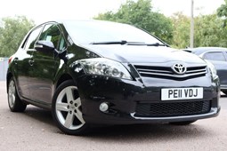 Toyota Auris (07-13) 1.6 V-Matic SR 5d For Sale - Mayfair Motors, Leicester