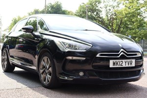Citroen DS5 (12-15) 2.0 HDi DStyle 5d Auto For Sale - Mayfair Motors, Leicester