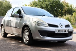 Renault Clio Hatchback (05-12) 1.2 16V Rip Curl 3d For Sale - Mayfair Motors, Leicester