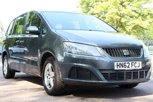 SEAT Alhambra (10-20) 1.4 TSI S 5d For Sale - Mayfair Motors, Leicester