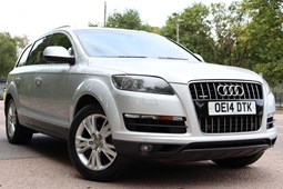 Audi Q7 SUV (06-14) 3.0 TDI (204bhp) Quattro SE 5d Tip Auto For Sale - Mayfair Motors, Leicester