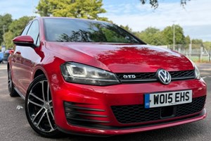 Volkswagen Golf Hatchback (13-20) 2.0 TDI GTD 5d For Sale - Mayfair Motors, Leicester