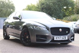 Jaguar XF Saloon (15-24) 2.0d (180bhp) R-Sport 4d Auto For Sale - Mayfair Motors, Leicester