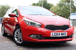 Kia Ceed Sportswagon (12-18) 1.6 CRDi 3 5d For Sale - Mayfair Motors, Leicester