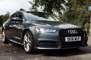 Audi A6 Saloon (11-18) 2.0 TDI Quattro S Line 4d S Tronic For Sale - Mayfair Motors, Leicester