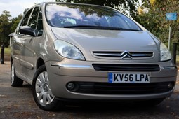Citroen Xsara Picasso (00-10) 2.0i 16V Exclusive 5d Auto For Sale - Mayfair Motors, Leicester