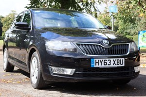 Skoda Rapid (12-18) 1.4 TSI GreenTech SE 5d DSG For Sale - Mayfair Motors, Leicester