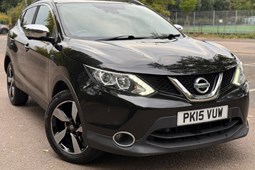Nissan Qashqai (14-21) 1.5 dCi N-Tec+ 5d For Sale - Mayfair Motors, Leicester