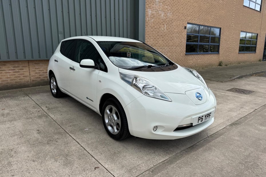 Nissan Leaf (11-18) Acenta 5d Auto For Sale - Aidan's Automobiles Ltd, Barnsley