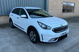 Kia Niro SUV (16-22) 2 1.6 GDi 1.56kWh lithium-ion 139bhp 6DCT auto 5d For Sale - Aidan's Automobiles Ltd, Barnsley
