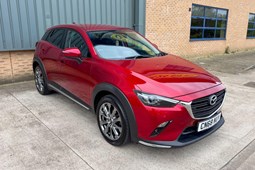 Mazda CX-3 (15-20) SkyActiv-G 121ps 2WD Sport Nav+ (08/2018 on) 5d For Sale - Aidan's Automobiles Ltd, Barnsley