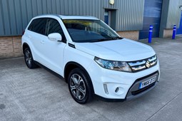 Suzuki Vitara (15 on) 1.6 SZ5 ALLGRIP 5d For Sale - Aidan's Automobiles Ltd, Barnsley
