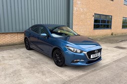 Mazda 3 Fastback (13-18) SkyActiv-G 120ps SE-L Nav 4d For Sale - Aidan's Automobiles Ltd, Barnsley