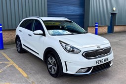 Kia Niro SUV (16-22) 2 1.6 GDi 1.56kWh lithium-ion 139bhp 6DCT auto 5d For Sale - Aidan's Automobiles Ltd, Barnsley