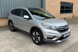 Honda CR-V (12-18) 2.0 i-VTEC EX (03/15-) 5d Auto For Sale - Aidan's Automobiles Ltd, Barnsley