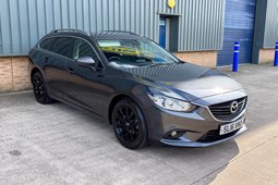 Mazda 6 Estate (12-23) 2.0 SE-L 5d For Sale - Aidan's Automobiles Ltd, Barnsley