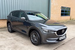 Mazda CX-5 SUV (17 on) SkyActiv-G 165ps 2WD SE-L Nav+ auto (09/2018 on) 5d For Sale - Aidan's Automobiles Ltd, Barnsley