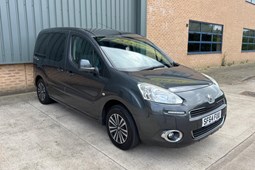 Peugeot Partner Tepee (08-18) 1.6 (120bhp) S 5d For Sale - Aidan's Automobiles Ltd, Barnsley