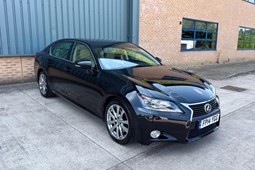Lexus GS Saloon (12-18) 300h 2.5 Luxury 4d CVT For Sale - Aidan's Automobiles Ltd, Barnsley