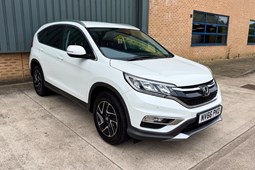 Honda CR-V (12-18) SE Plus 2.0 i-VTEC 4WD auto 5d For Sale - Aidan's Automobiles Ltd, Barnsley