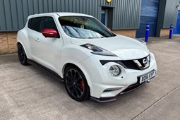 Nissan Juke Nismo (13-18) 1.6 DiG-T Nismo RS 5d For Sale - Aidan's Automobiles Ltd, Barnsley