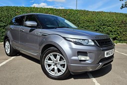 Land Rover Range Rover Evoque (11-19) 2.2 SD4 Prestige Hatchback 5d For Sale - WEBBER MOTOR GROUP LTD, Gloucester