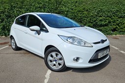 Ford Fiesta (08-17) 1.6 TDCi (95bhp) Titanium ECOnetic 5d For Sale - WEBBER MOTOR GROUP LTD, Gloucester