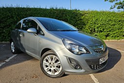 Vauxhall Corsa Hatchback (06-14) 1.3 CDTi ecoFLEX Energy (AC) 3d For Sale - WEBBER MOTOR GROUP LTD, Gloucester