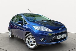 Ford Fiesta (08-17) 1.25 Zetec (82ps) 3d For Sale - WEBBER MOTOR GROUP LTD, Gloucester