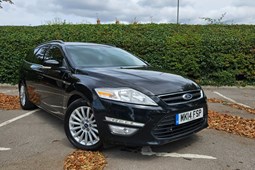 Ford Mondeo Estate (07-14) 2.0 TDCi (140bhp) Zetec Business Edition 5d For Sale - WEBBER MOTOR GROUP LTD, Gloucester