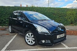 Peugeot 5008 (10-16) 1.6 HDi (112bhp) Allure 5d For Sale - WEBBER MOTOR GROUP LTD, Gloucester