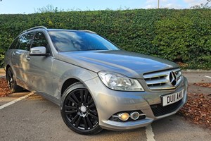 Mercedes-Benz C-Class Estate (08-14) C220 CDI BlueEFFICIENCY Elegance (2011) 5d Auto For Sale - WEBBER MOTOR GROUP LTD, Gloucester