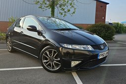 Honda Civic Hatchback (06-11) 2.2 i-CTDi Si 5d For Sale - WEBBER MOTOR GROUP LTD, Gloucester