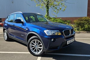 BMW X3 (11-17) xDrive20d SE 5d For Sale - WEBBER MOTOR GROUP LTD, Gloucester