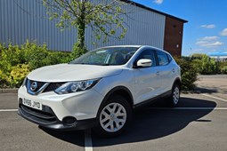 Nissan Qashqai (14-21) 1.2 DiG-T Visia 5d For Sale - WEBBER MOTOR GROUP LTD, Gloucester
