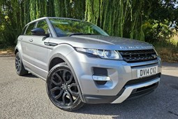 Land Rover Range Rover Evoque (11-19) 2.2 SD4 Dynamic (9speed) Hatchback 5d Auto For Sale - WEBBER MOTOR GROUP LTD, Gloucester