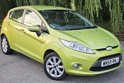 Ford Fiesta (08-17) 1.25 Zetec (82ps) 5d For Sale - WEBBER MOTOR GROUP LTD, Gloucester