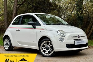 Fiat 500 Hatchback (08-24) 1.2 Pop 3d For Sale - Graham Mitchell Automotive, Christchurch