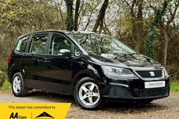 SEAT Alhambra (10-20) 2.0 TDI CR Ecomotive S (115bhp) 5d For Sale - Graham Mitchell Automotive, Ferndown