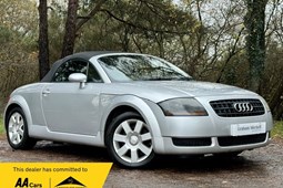 Audi TT Roadster (99-06) 1.8 T (150ps) 2d For Sale - Graham Mitchell Automotive, Ferndown