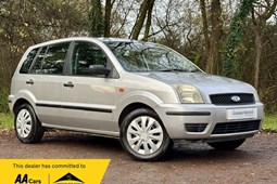 Ford Fusion (02-12) 1.4 2 5d For Sale - Graham Mitchell Automotive, Ferndown