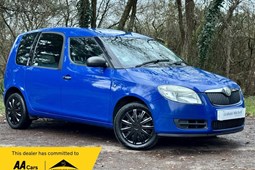 Skoda Roomster (06-15) 1.4 16V 1 5d For Sale - Graham Mitchell Automotive, Ferndown