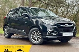 Hyundai ix35 (10-15) 1.7 CRDi S (ISG) 2WD 5d For Sale - Graham Mitchell Automotive, Ferndown