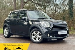 MINI Countryman (10-17) 1.6 5d For Sale - Graham Mitchell Automotive, Ferndown