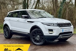 Land Rover Range Rover Evoque (11-19) 2.2 SD4 Prestige Hatchback 5d For Sale - Graham Mitchell Automotive, Ferndown