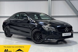 Mercedes-Benz CLA-Class (13-19) CLA 200d Sport 4d Tip Auto For Sale - Graham Mitchell Automotive, Christchurch