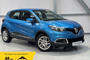 Renault Captur (13-19) 0.9 TCE (90bhp) Dynamique MediaNav 5d For Sale - Graham Mitchell Automotive, Christchurch